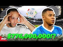 Kylian Mbappe: Rejecting A Billion-Dollar Offer From Saudi Arabia Explained