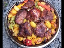 Peka (ispod peke) - Traditional Dish Cooking Guide