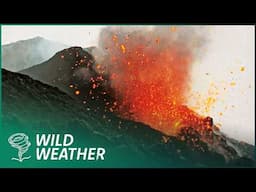 Volcanoes Going Wild: The Deadly Impact Of Eruptions