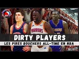 Bouchers : les pires dirty players de l’histoire