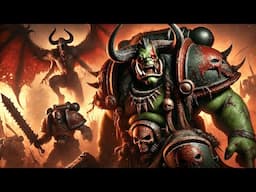 Tuska Daemon-Killa: The Tale of a Legendary Ork | Warhammer 40k Lore