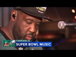 South Jersey's Adam Blackstone bringing his musical genius, creativity to Super Bowl 59