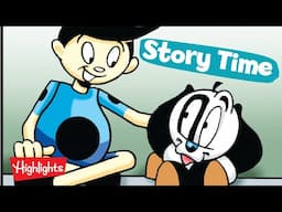 The Adventures of Spot | Story Time | Highlights High Five