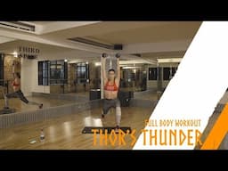 The Viking Method || Thor's Thunder - Full Body Workout