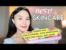 PART 2! REAL BEST SKINCARE 2024 (terbaik dan belum banyak yang tau..)