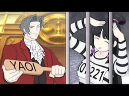 Phoenix Wright: Ace Attorney Trilogy Explained