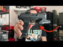 Best Concealed Carry Gun? P365X