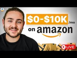 How to Sell on Amazon in 2025 | LIVE Q&A