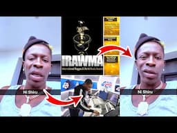 Shatta Wale song bànging on UK Fm as he éxplaine why he don't reply people agaîn & Bag IRAWMA...