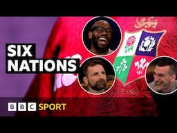 Warburton & Barclay pick Lions XVs after week one | Six Nations 2025 | BBC Sport