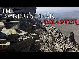 The King's Peak Disaster