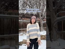 Knit my DREAM SWEATER with me #crafting #knitting #handmade de