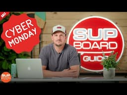 The Best Inflatable Paddleboard Cyber Monday Deals 2023 | Top Brands With HUGE Discounts!!