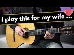 Romantic Chords on Classical Guitar