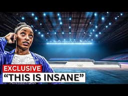 Simone Biles Drops BOMBSHELL After This News Was LEAKED About The Olympics..