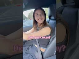 Can she drive?!😥🚗 #shorts #couple #relationship