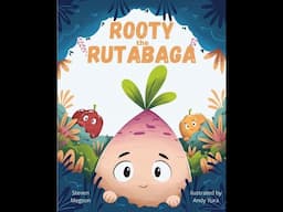 Rooty the Rutabaga Written by Steven Megson