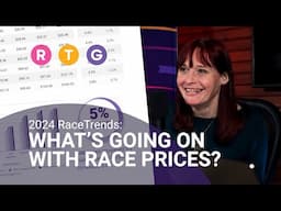 What's Going on with Race Prices?