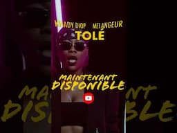 Khady Diop X Mélangeur - TOLÉ : New Banger, Khady Diop !