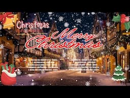 Christmas Songs 2024 Playlist 🎅 Best Nonstop Holiday Hits | Top Christmas Music