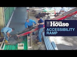 Accessibility Ramp | This Old House