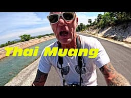 Real Raw Thai Village by the Sea Thai Muang Thailand 2025