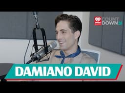 Damiano David talks “Born With A Broken Heart”, Maneskin, Celebrating Thanksgiving With Dove Cameron