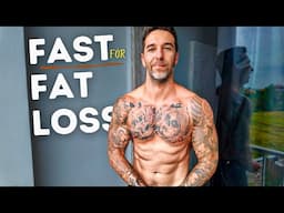 How I Use Fasting to Stay Lean