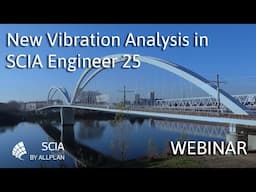 [EN] New Vibration Analysis in SCIA Engineer 25