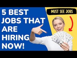 Escape the 9-5: Lucrative Work From Home Jobs Hiring Now!