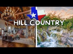 Texas Hill Country Resorts You *WON"T REGRET* Visiting