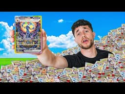 I Opened 200 Packs of Prismatic Evolutions so you don't have to