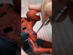 Amazing Spider-Man Comic Book Store Diorama #spiderman #marvel #diorama #marvelcomics #3dprinting