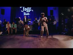 Jazz Roots 2022 - Cabaret - Darren et Willis Modestine