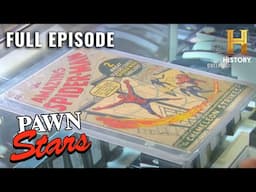 Pawn Stars: Best Of | Coolest Collectible Items! (S11, E38) | Full Episode