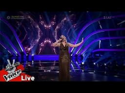 Σοφία Χριστοφορίδου - "Dream On" | The Voice of Greece | 10η Σεζόν