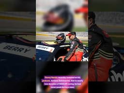 How do NASCAR drivers pee during a race? | Full video ☝️