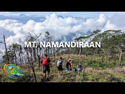 Mt. Namandiraan, Cervantes, Ilocos Sur, Philippines | Trail Running