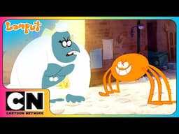 Lamput | 🐘 Animal & Strange Creatures Episodes Marathon 👽 | Cartoon for Kids | Cartoon Network Asia