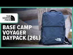 The North Face Base Camp Voyager Daypack (26L) Review (2 Weeks of Use)