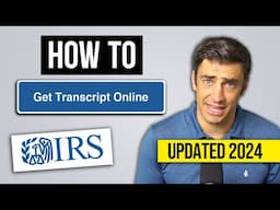 How to Get IRS Transcripts Online – Updated 2024