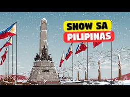 Paano Kung Magka Snow sa Pilipinas