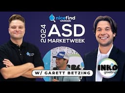 Garett with Ink’d Greetings, Retail Store Solutions, Greeting Cards (ASD Market Week 2024, EP. 4)