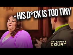 The CRAZIEST Moments On Paternity Court