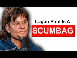 Logan Paul Vs Theo Von Beef ESCALATES!!!