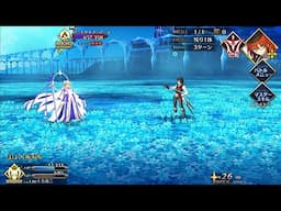 [FGO] Ordeal Call 3- Arc Fight ft Hiji Solo