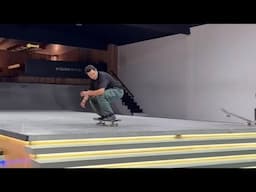 Primitive Team. Paul Rodriguez, Robert Neal, Filipe Mota, Manny Santiago