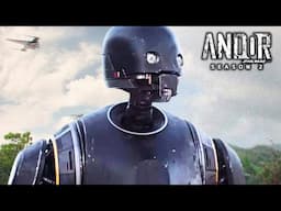 Andor Season 2 LEAK Confirms Shocking Star Wars Theory?!