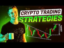 Crypto Trading Strategies: Tips from the Pros - Wealth Mechanic