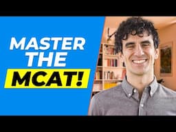 Crush the MCAT With These Practical Tips